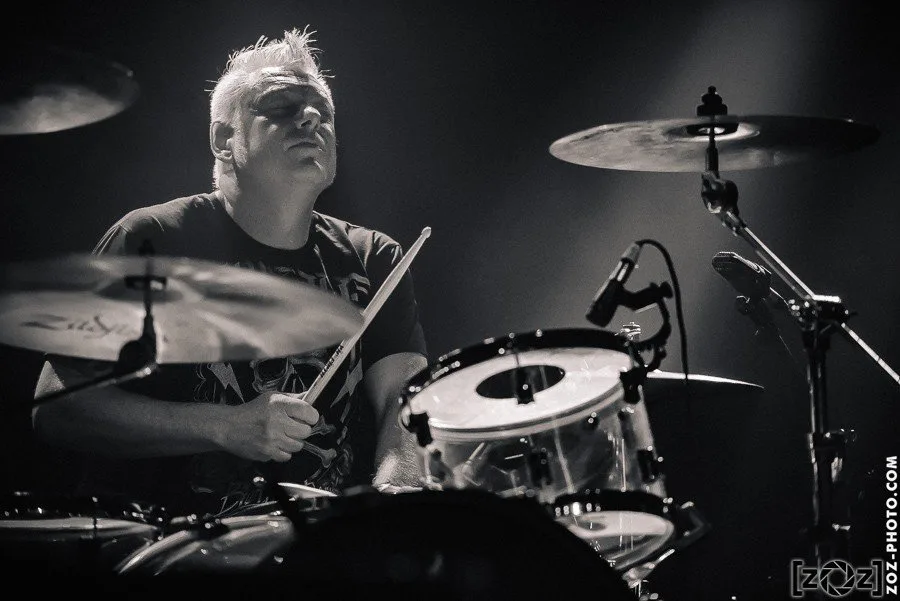 Flayed, concert à la MJC Ô Totem (Rillieux-la-Pape), le 4 décembre 2015