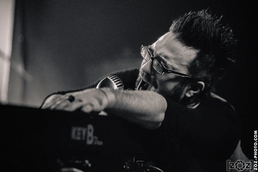 Flayed, concert à la MJC Ô Totem (Rillieux-la-Pape), le 4 décembre 2015