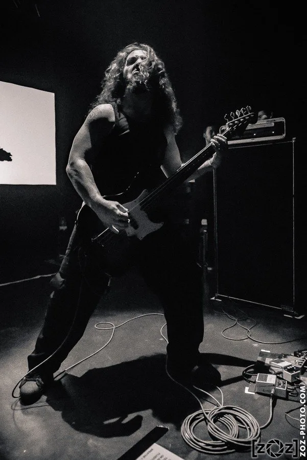 Sidilarsen, concert à la MJC Ô Totem (Rillieux-la-Pape), le 4 décembre 2015
