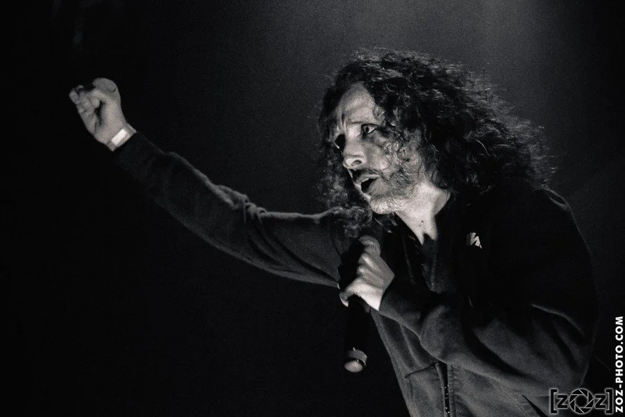 Sidilarsen, concert à la MJC Ô Totem (Rillieux-la-Pape), le 4 décembre 2015