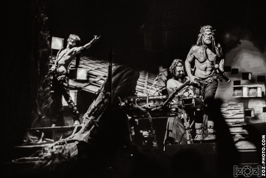 Shaka Ponk au Zénith de Dijon : La vie est un spectacle magnifique!