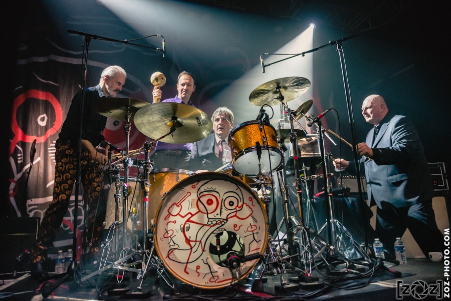 Triggerfinger et Black Box Revelation au Ninkasi Kao
